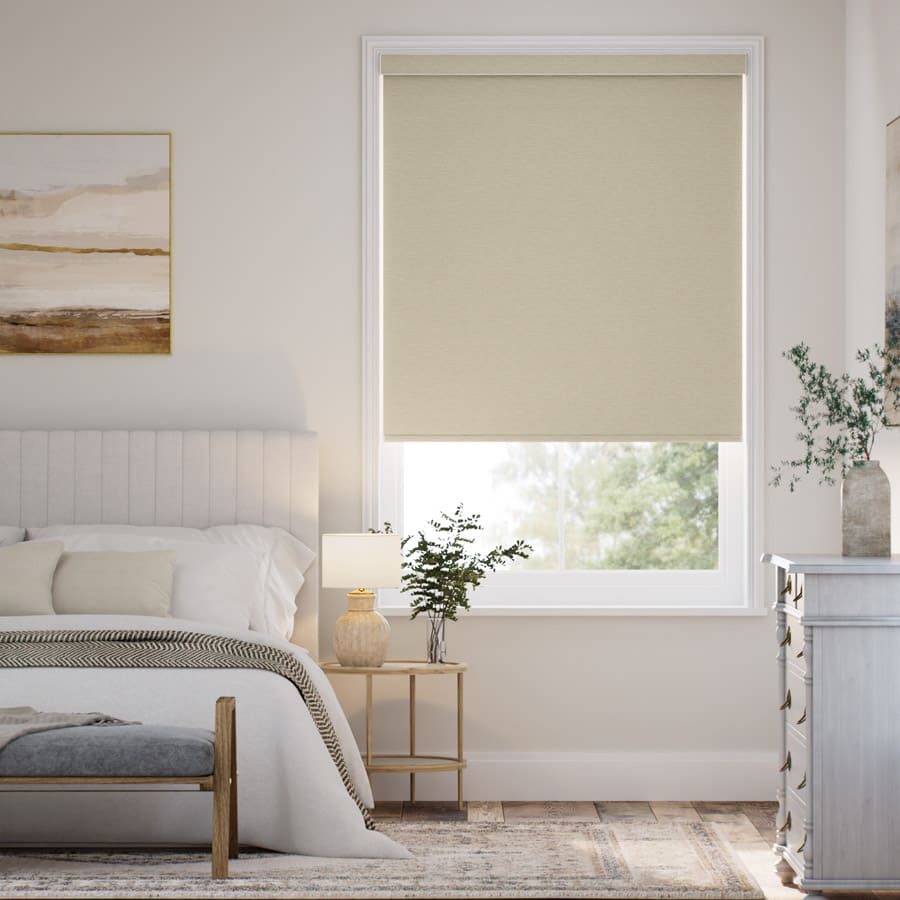 Designer Fabric Roller Shades 1275