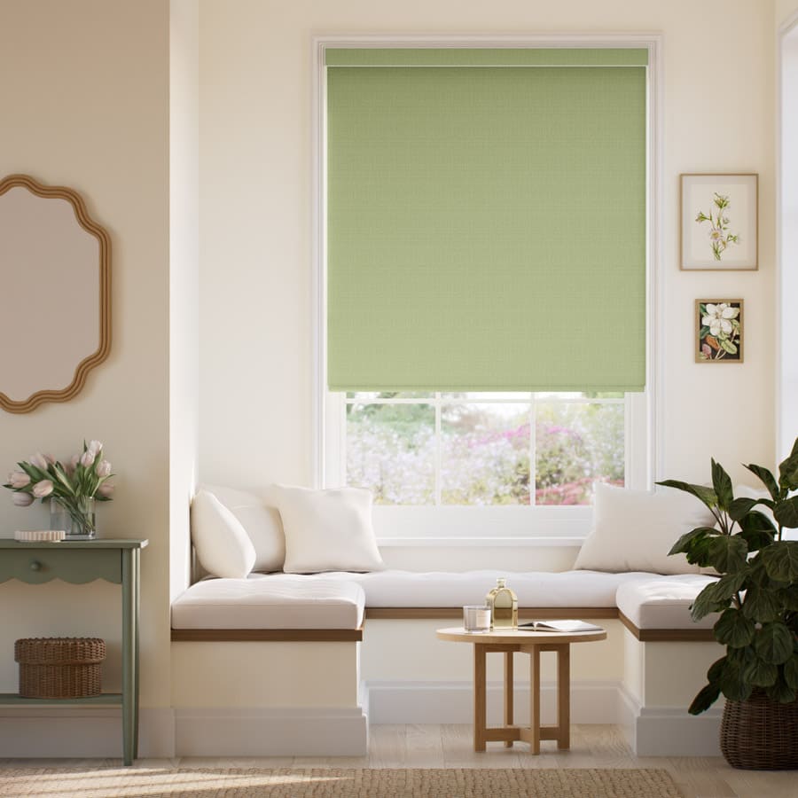 Designer Fabric Roller Shades 1275