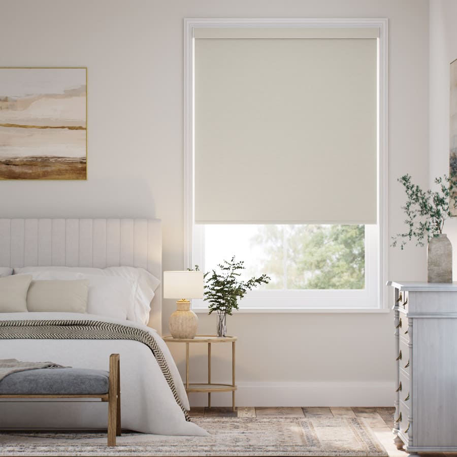 Designer Fabric Roller Shades 1275