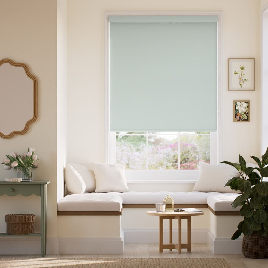 Designer Fabric Roller Shades 1275