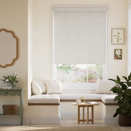 Designer Fabric Roller Shades