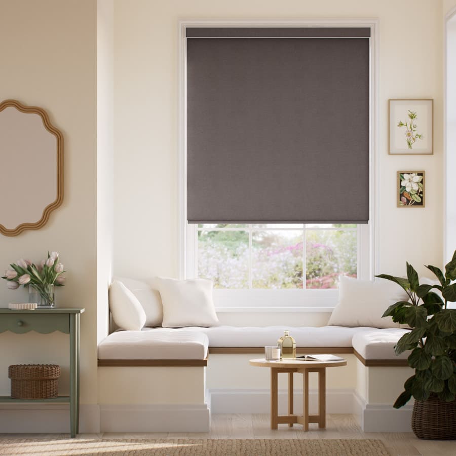 Designer Fabric Roller Shades 1275
