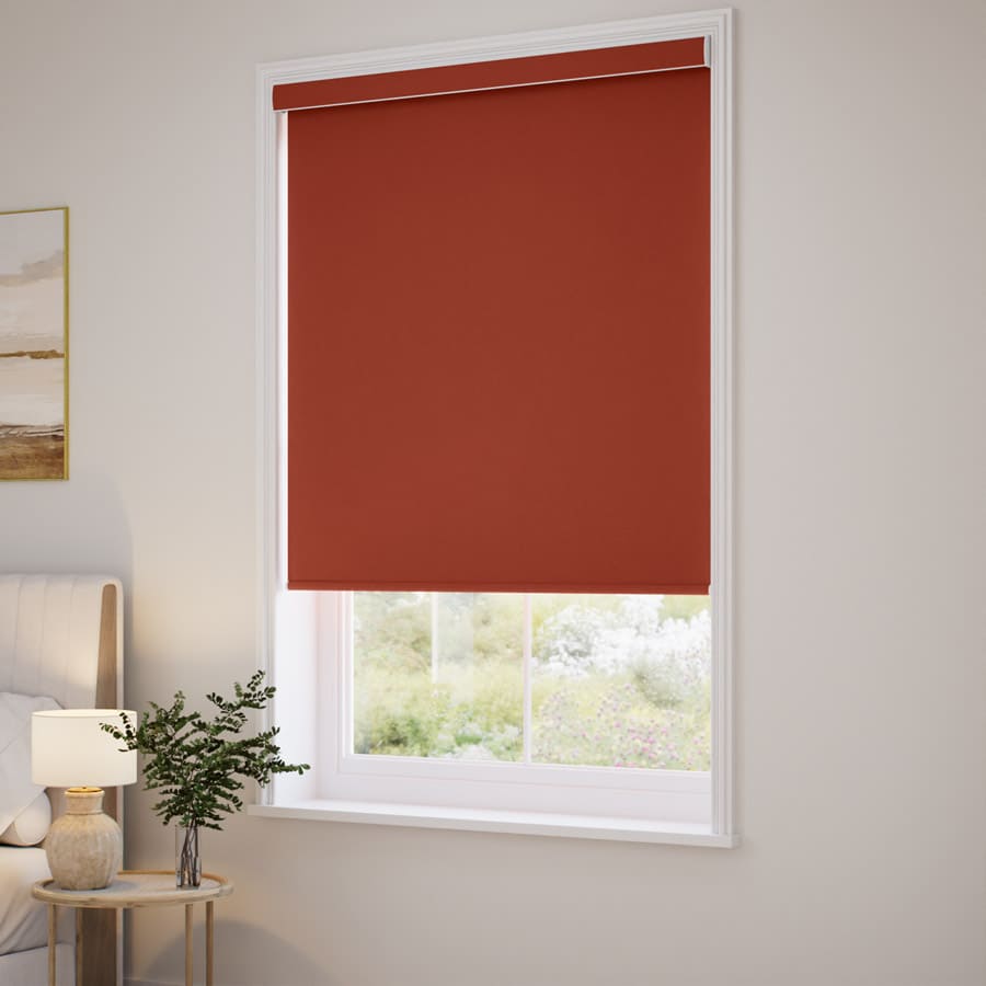 Designer Fabric Roller Shades 1275