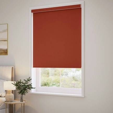 Designer Fabric Roller Shades 1275
