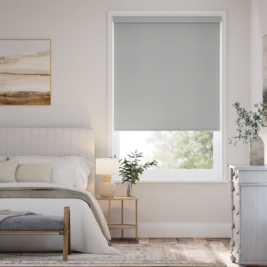 Designer Fabric Roller Shades 1275