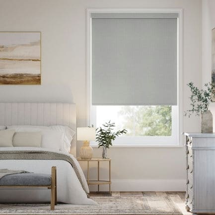 Designer Fabric Roller Shades