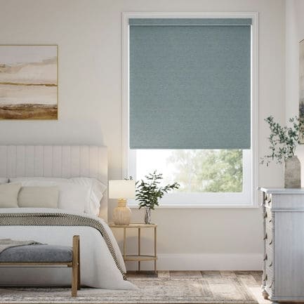 Designer Fabric Roller Shades