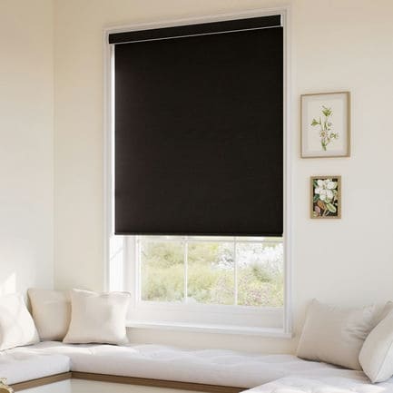 Designer Fabric Roller Shades 1275