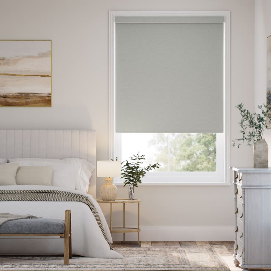 Designer Fabric Roller Shades 1275