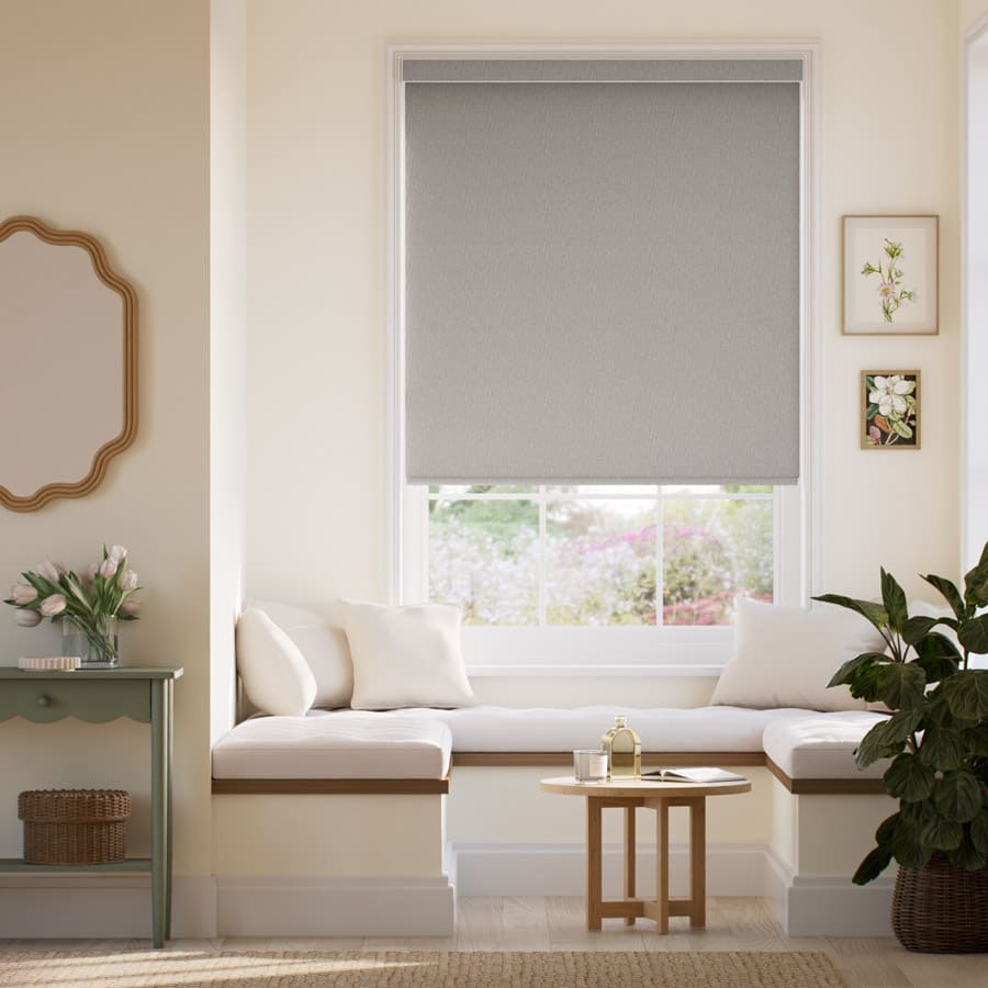 Designer Fabric Roller Shades 1275