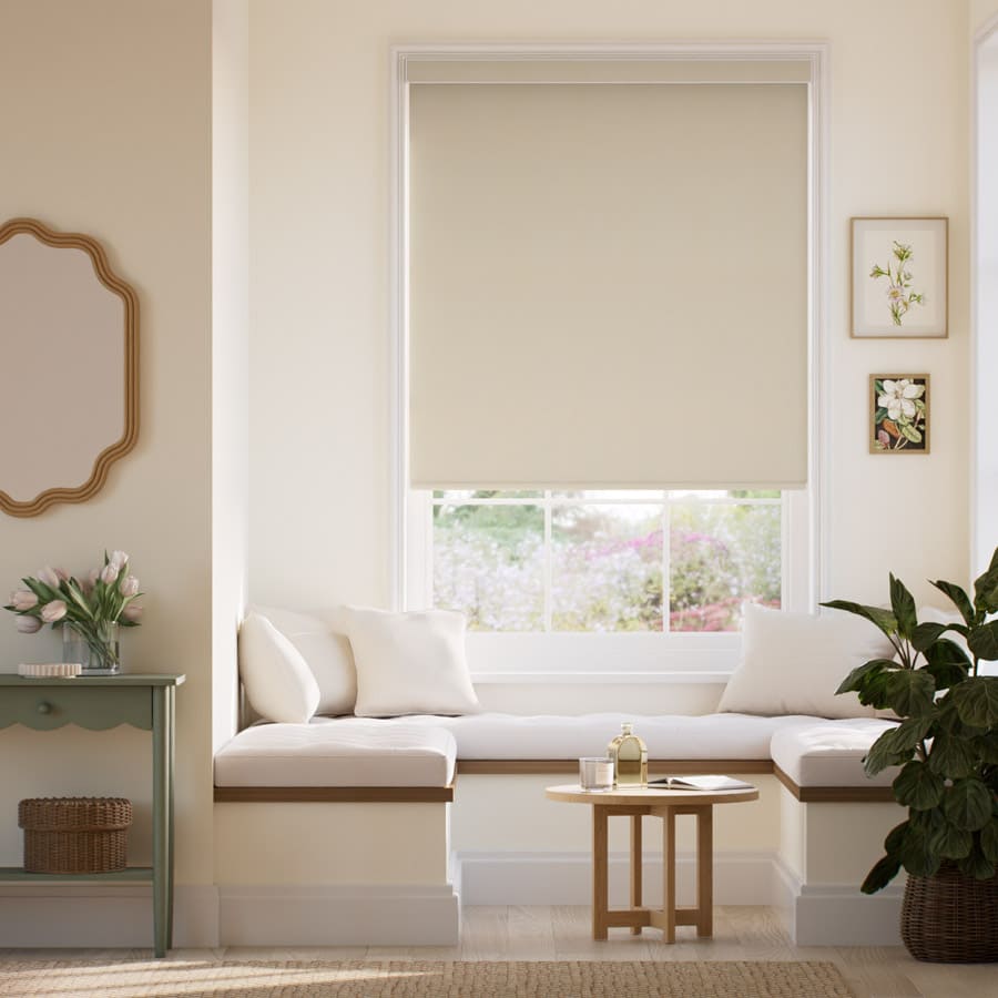 Designer Fabric Roller Shades 1275