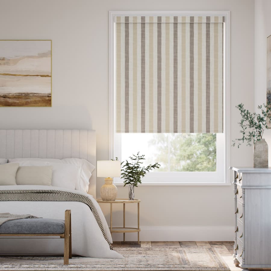 Designer Fabric Roller Shades 1275