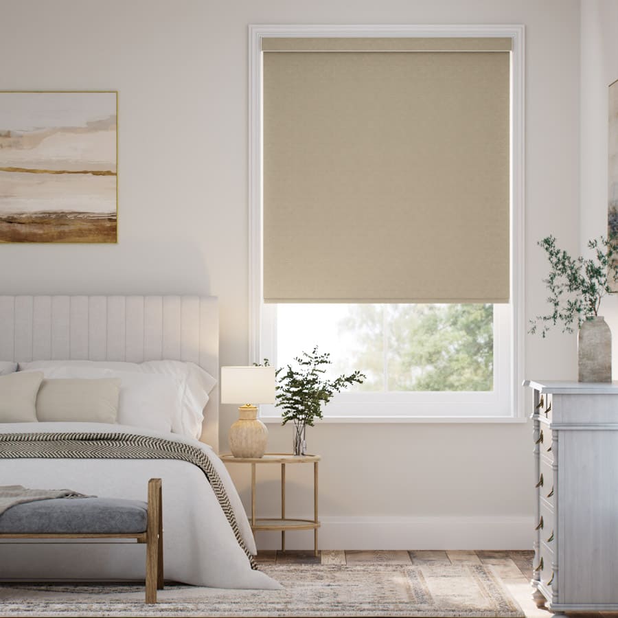 Designer Fabric Roller Shades 1275
