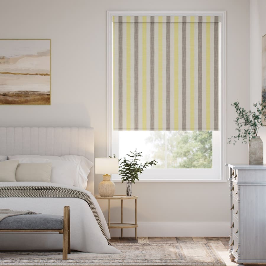 Designer Fabric Roller Shades 1275