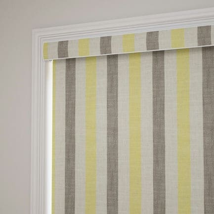 Designer Fabric Roller Shades 1275