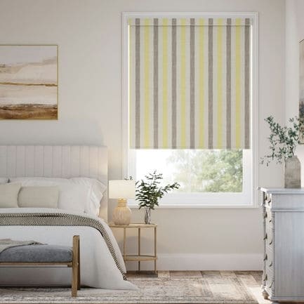 Designer Fabric Roller Shades