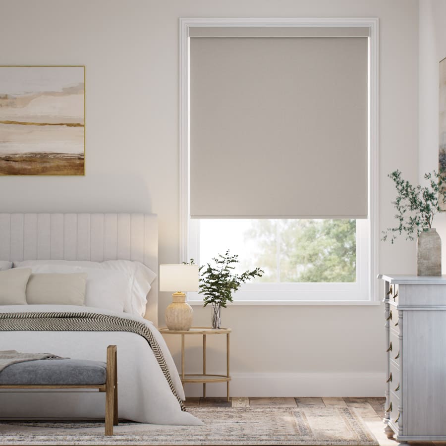 Designer Fabric Roller Shades 1275
