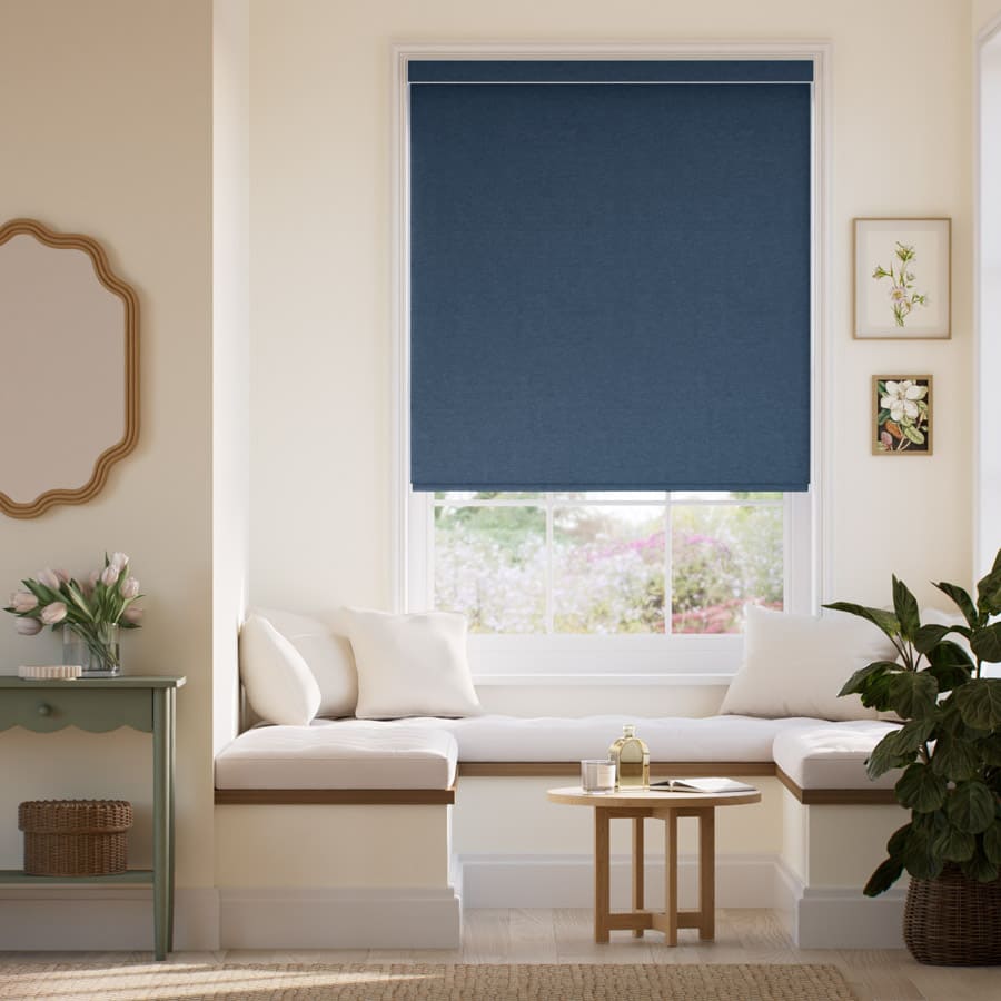 Designer Fabric Roller Shades 1275
