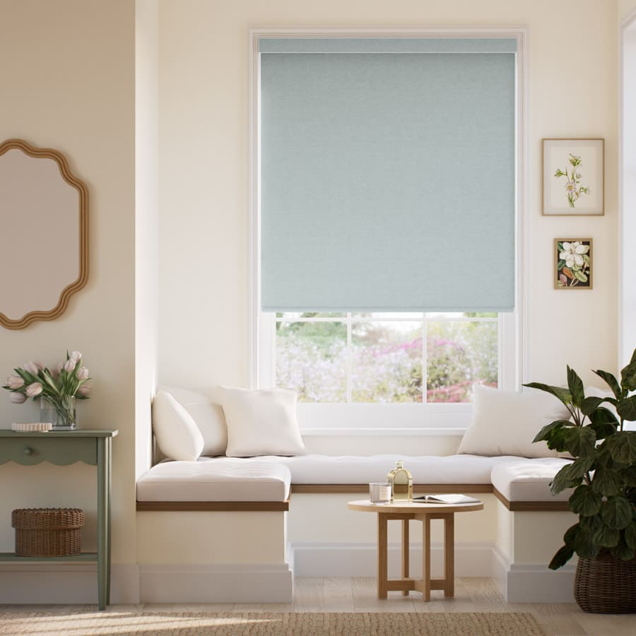 Designer Fabric Roller Shades 1275