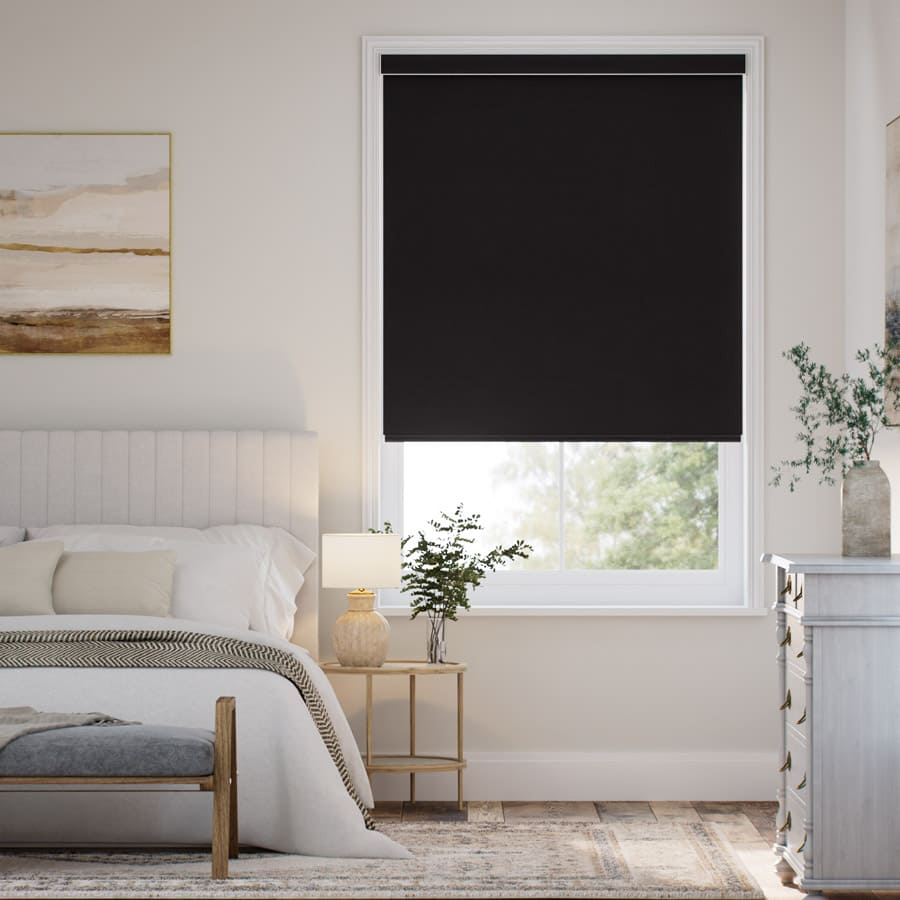 Designer Fabric Roller Shades 1275