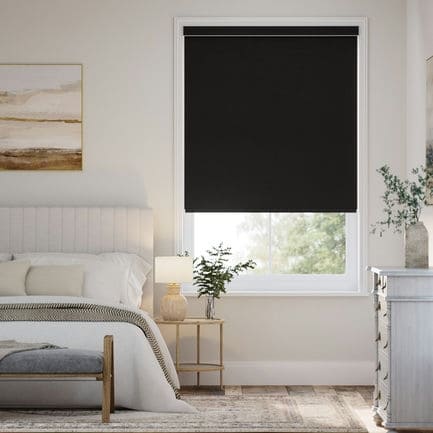 Designer Fabric Roller Shades
