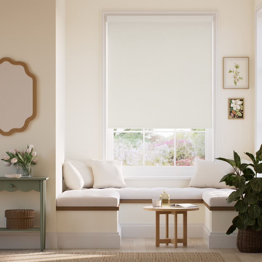 Designer Fabric Roller Shades 1275