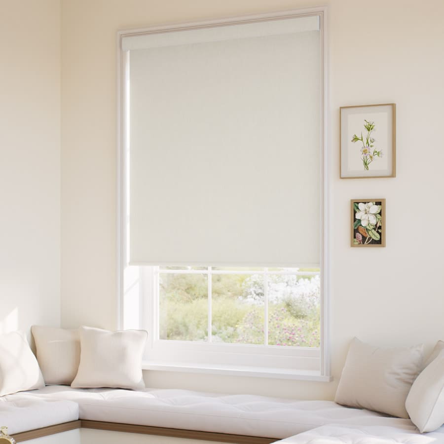 Designer Fabric Roller Shades 1275