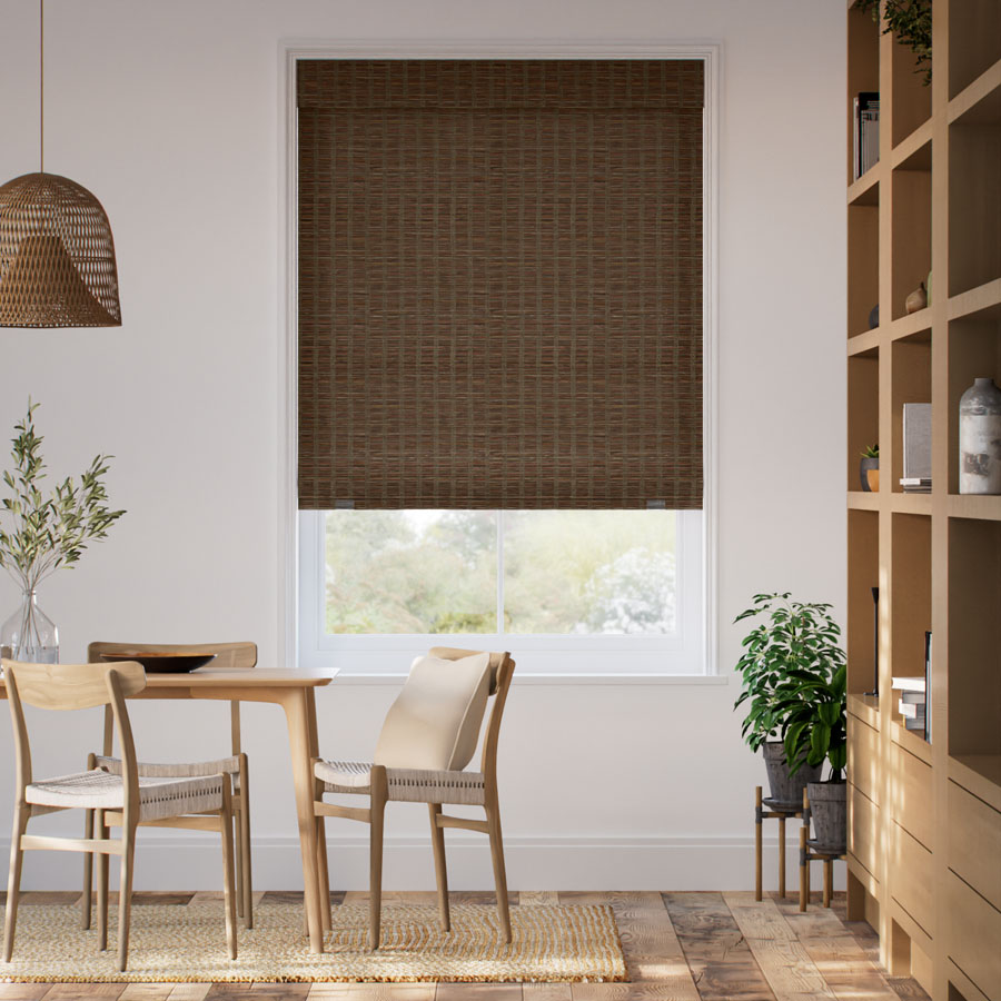 Designer Island Woven Wood/Bamboo Shades 1624