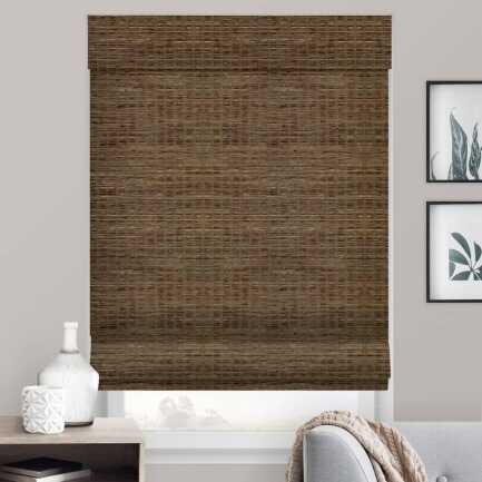 Designer Island Woven Wood/Bamboo Shades