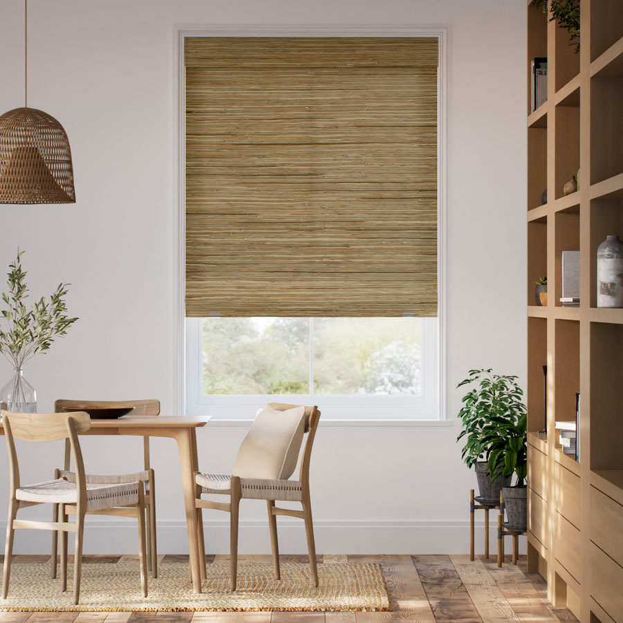 Designer Island Woven Wood/Bamboo Shades 1624