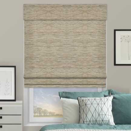 Designer Island Woven Wood/Bamboo Shades