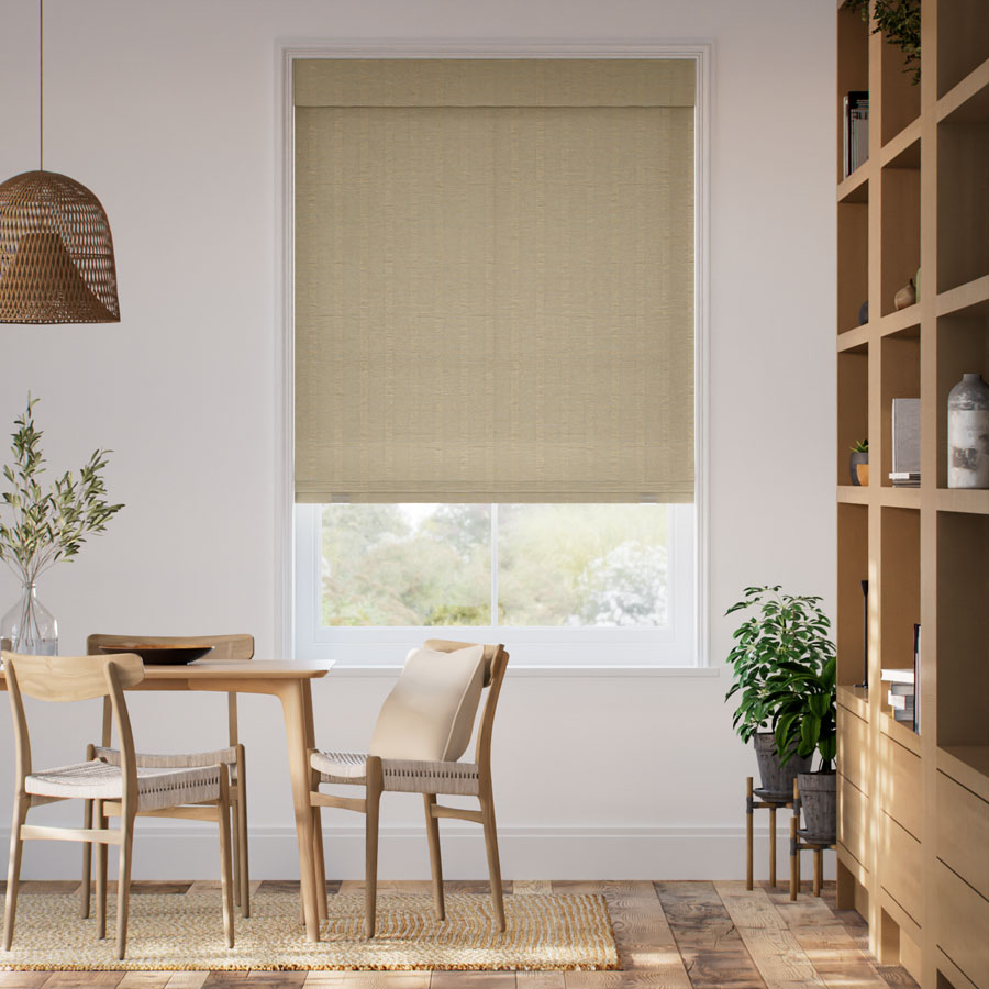 Designer Island Woven Wood/Bamboo Shades 1624