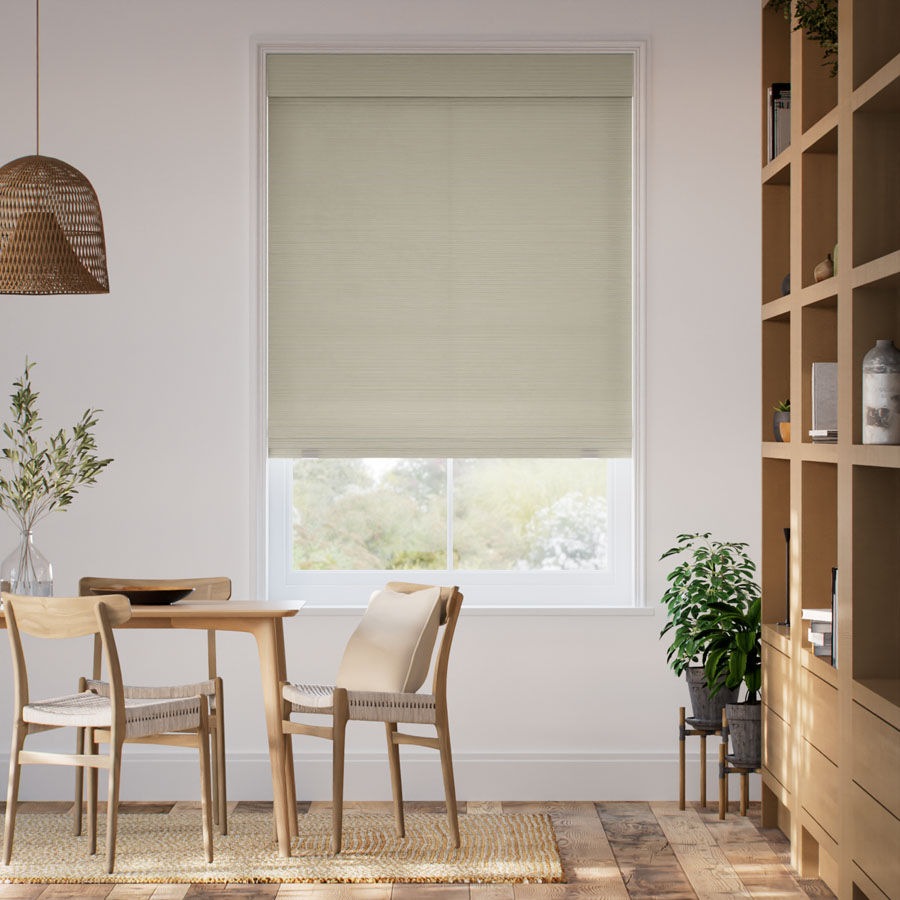 Designer Island Woven Wood/Bamboo Shades 1624