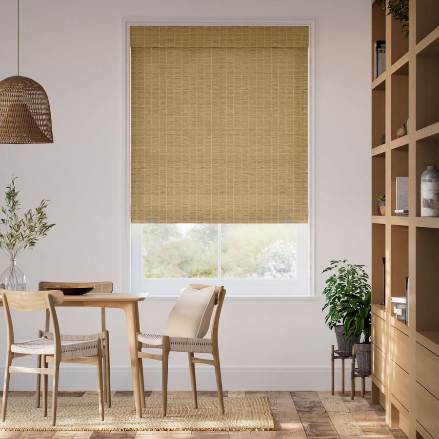Designer Island Woven Wood/Bamboo Shades 1624