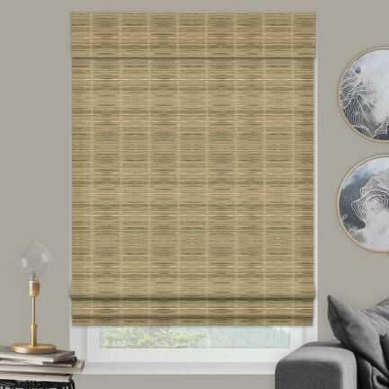 Designer Island Woven Wood/Bamboo Shades