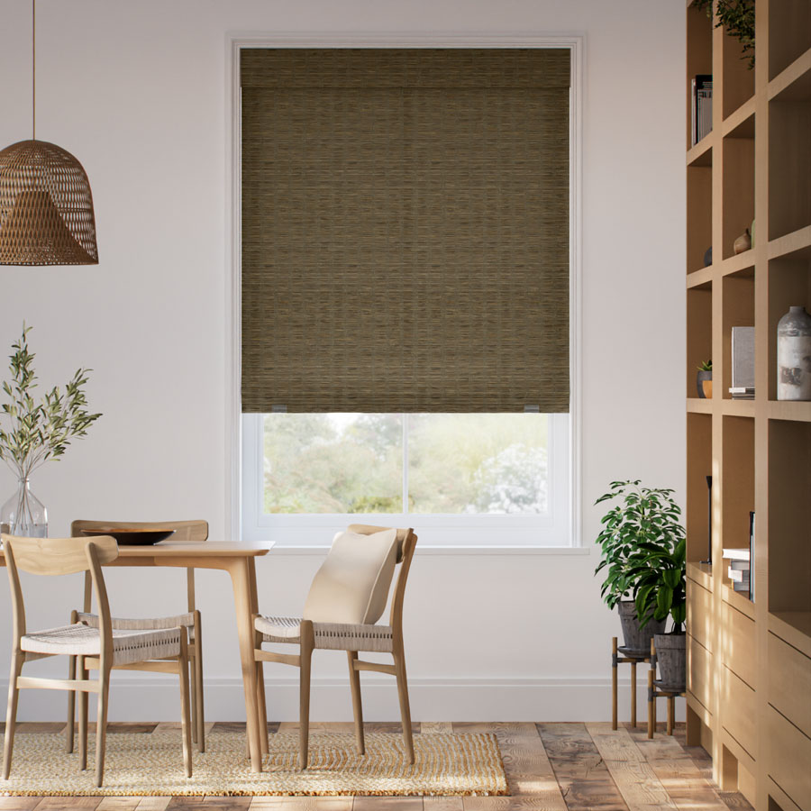 Designer Island Woven Wood/Bamboo Shades 1624