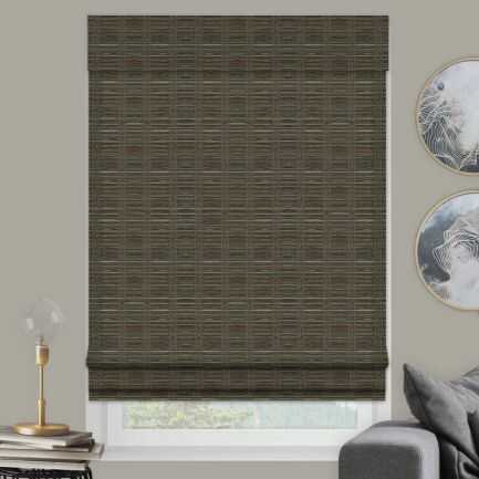Designer Island Woven Wood/Bamboo Shades