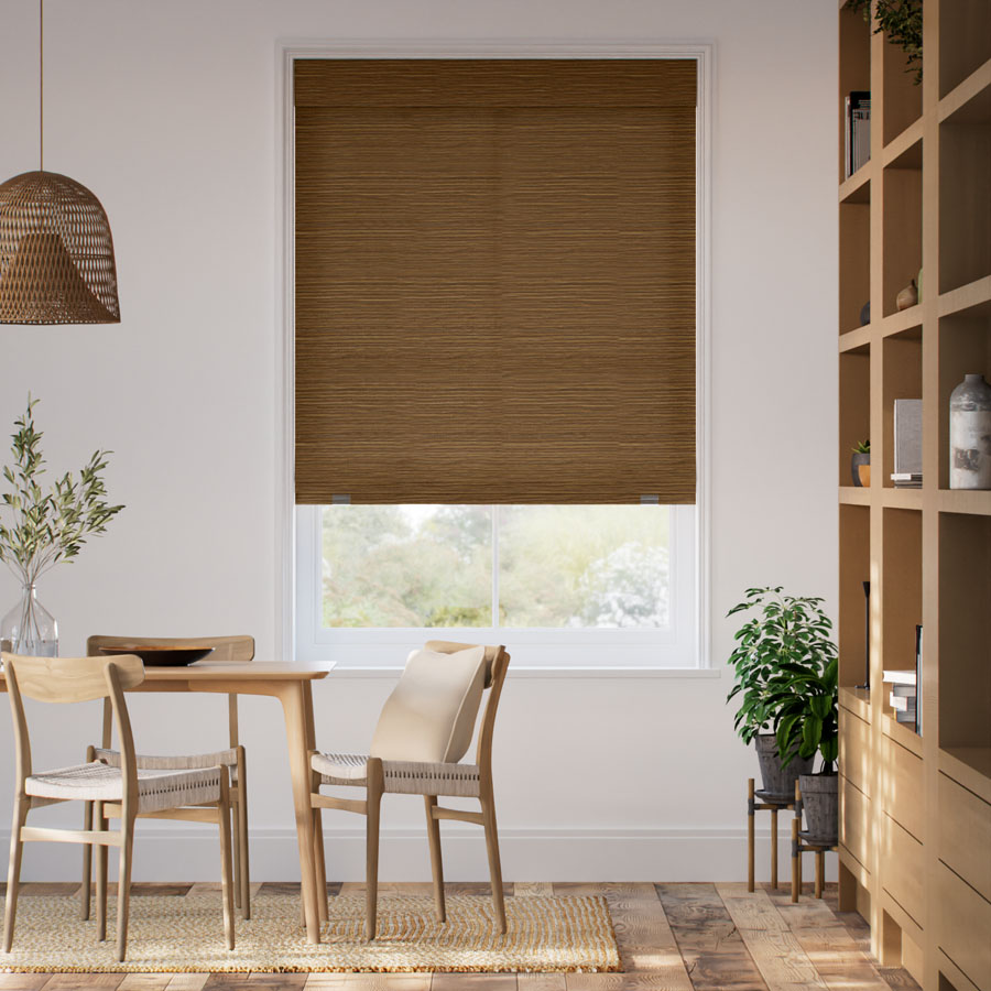 Designer Island Woven Wood/Bamboo Shades 1624