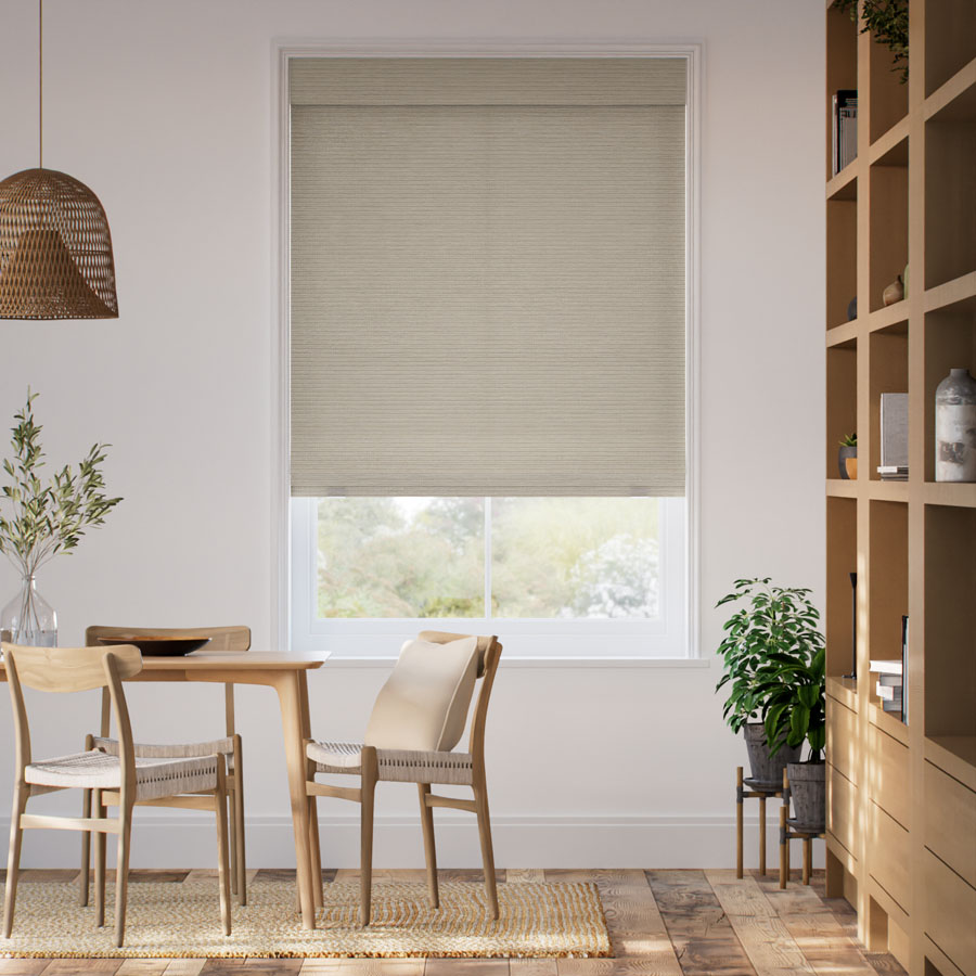 Designer Island Woven Wood/Bamboo Shades 1624
