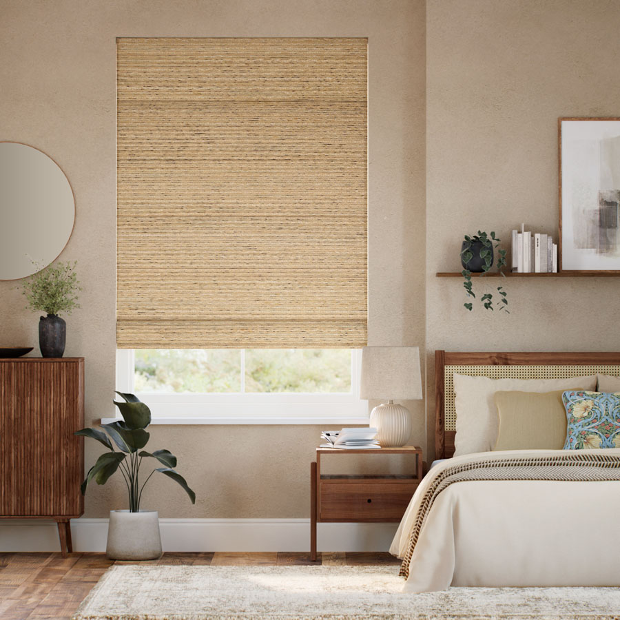 Designer Island Woven Wood/Bamboo Shades 1624