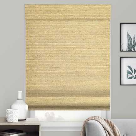 Designer Island Woven Wood/Bamboo Shades