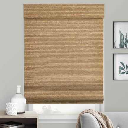 Designer Island Woven Wood/Bamboo Shades