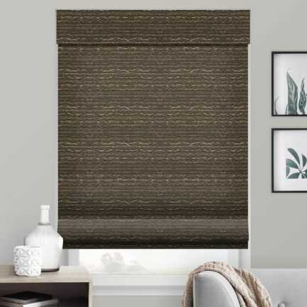 Designer Island Woven Wood/Bamboo Shades