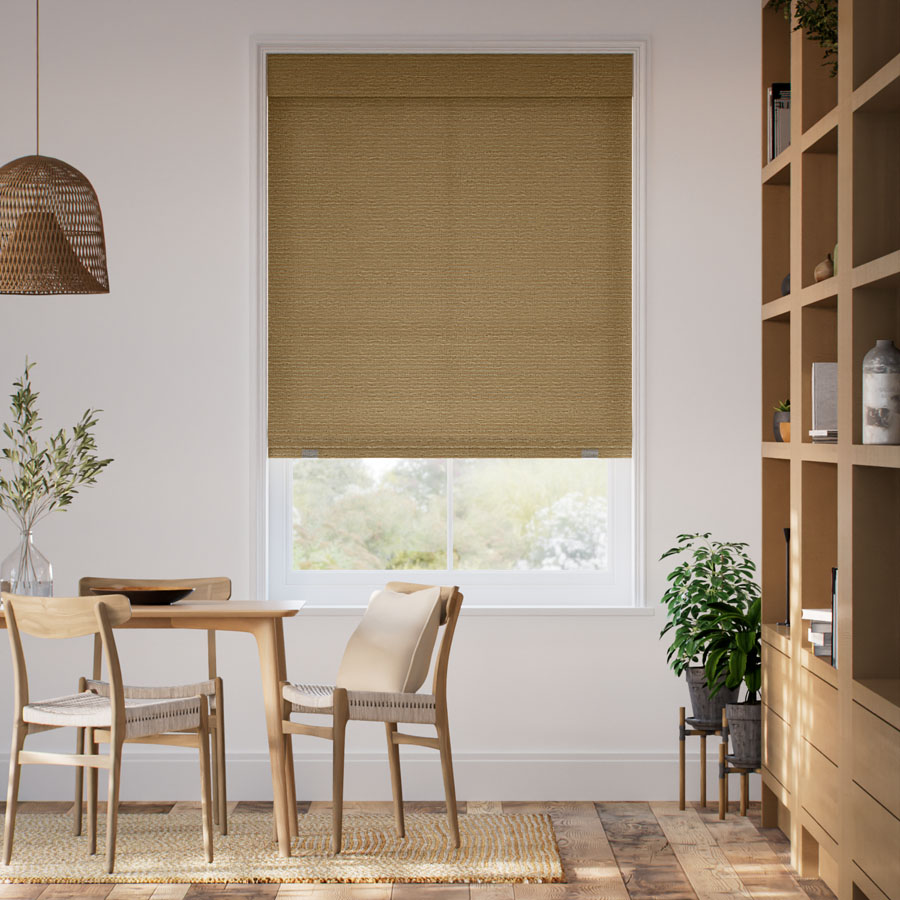 Designer Island Woven Wood/Bamboo Shades 1624