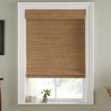 Designer Island Woven Wood/Bamboo Shades