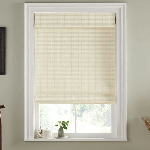 Designer Island Woven Wood/Bamboo Shades
