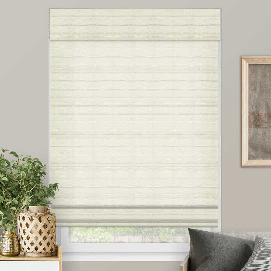 Designer Island Woven Wood/Bamboo Shades 1624