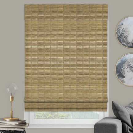 Designer Island Woven Wood/Bamboo Shades