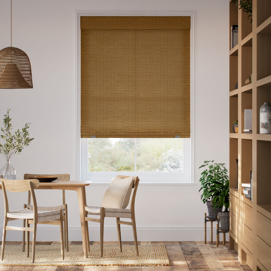 Designer Island Woven Wood/Bamboo Shades 1624