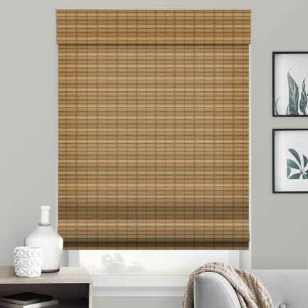 Designer Island Woven Wood/Bamboo Shades